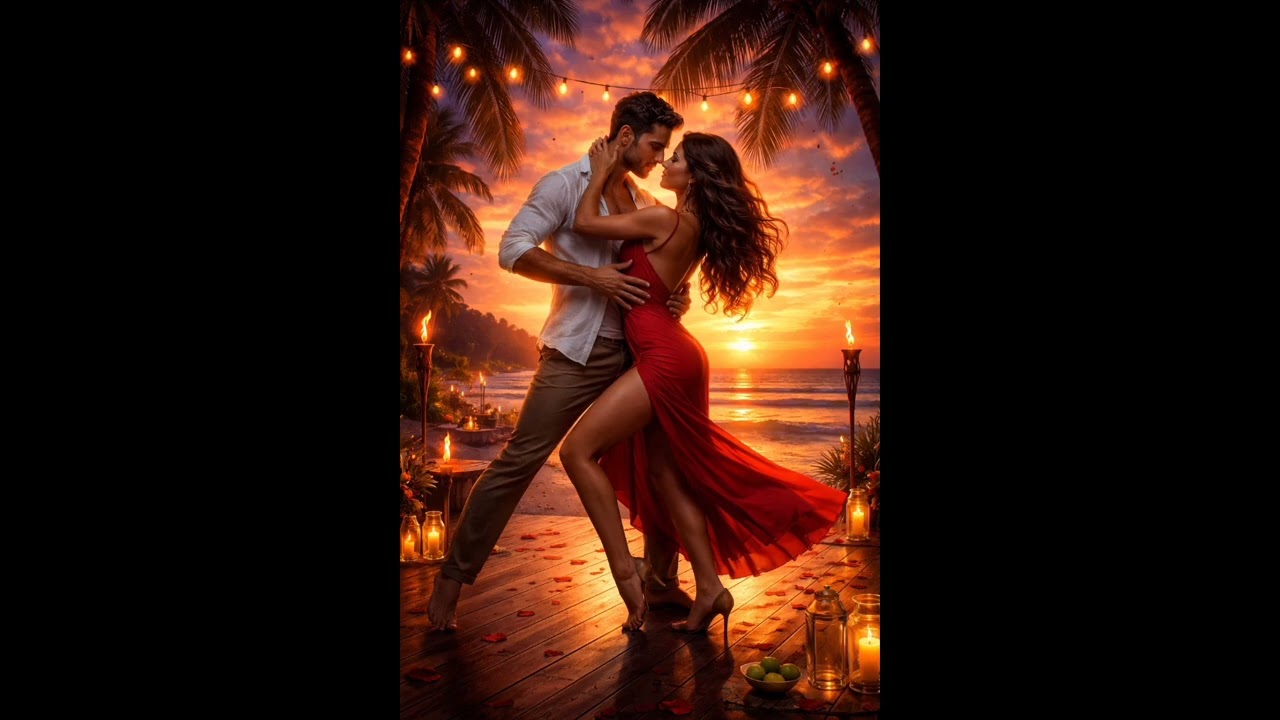 Luna de Fuego – Bachata Extended Mix