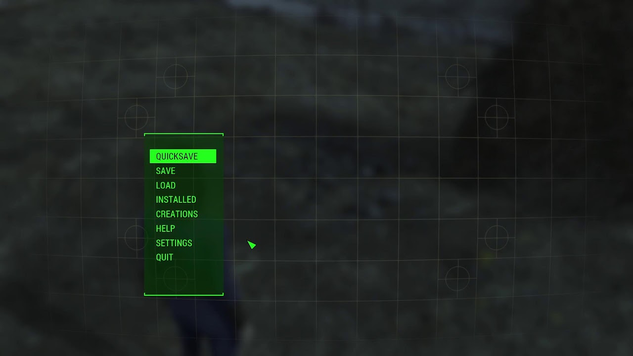 Fallout 4 - Heavy weapons