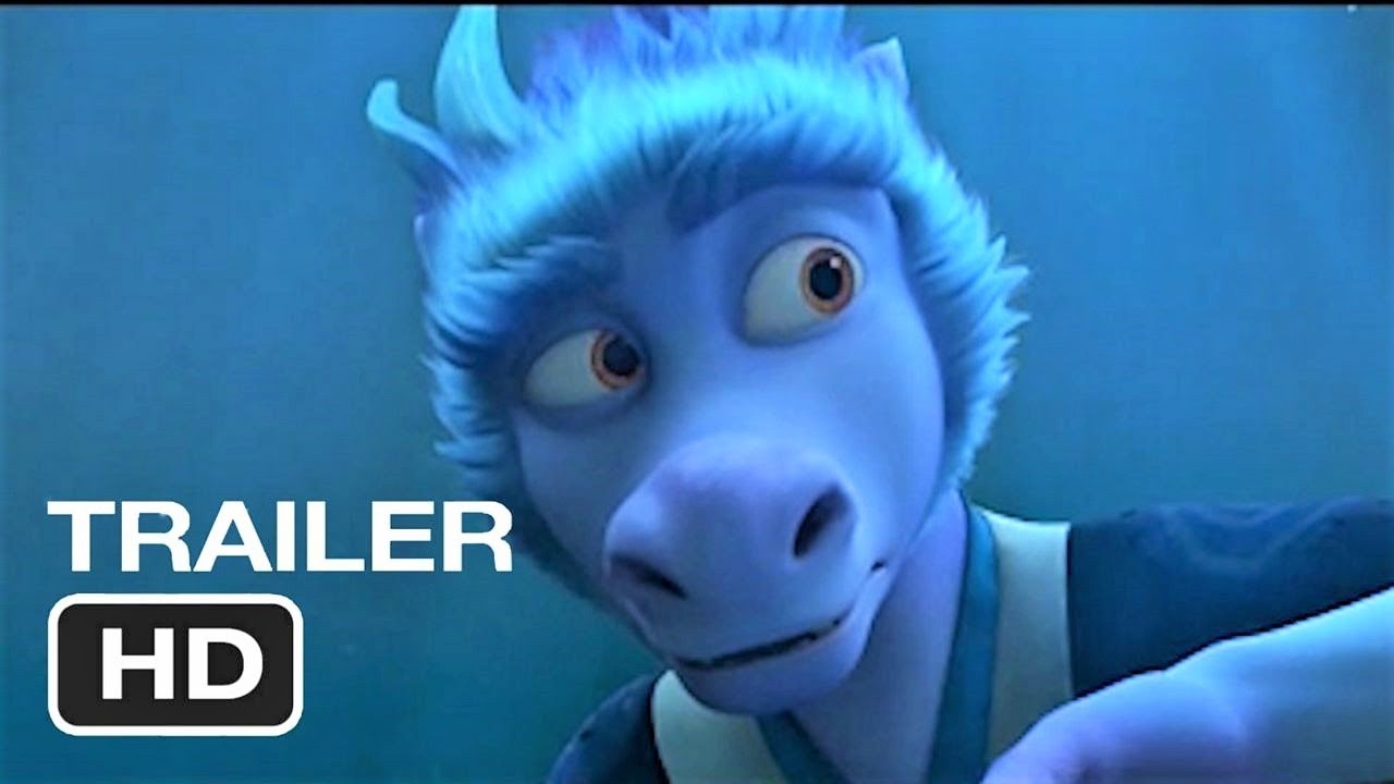 HIDDEN DRAGON - Official Trailer (2022)