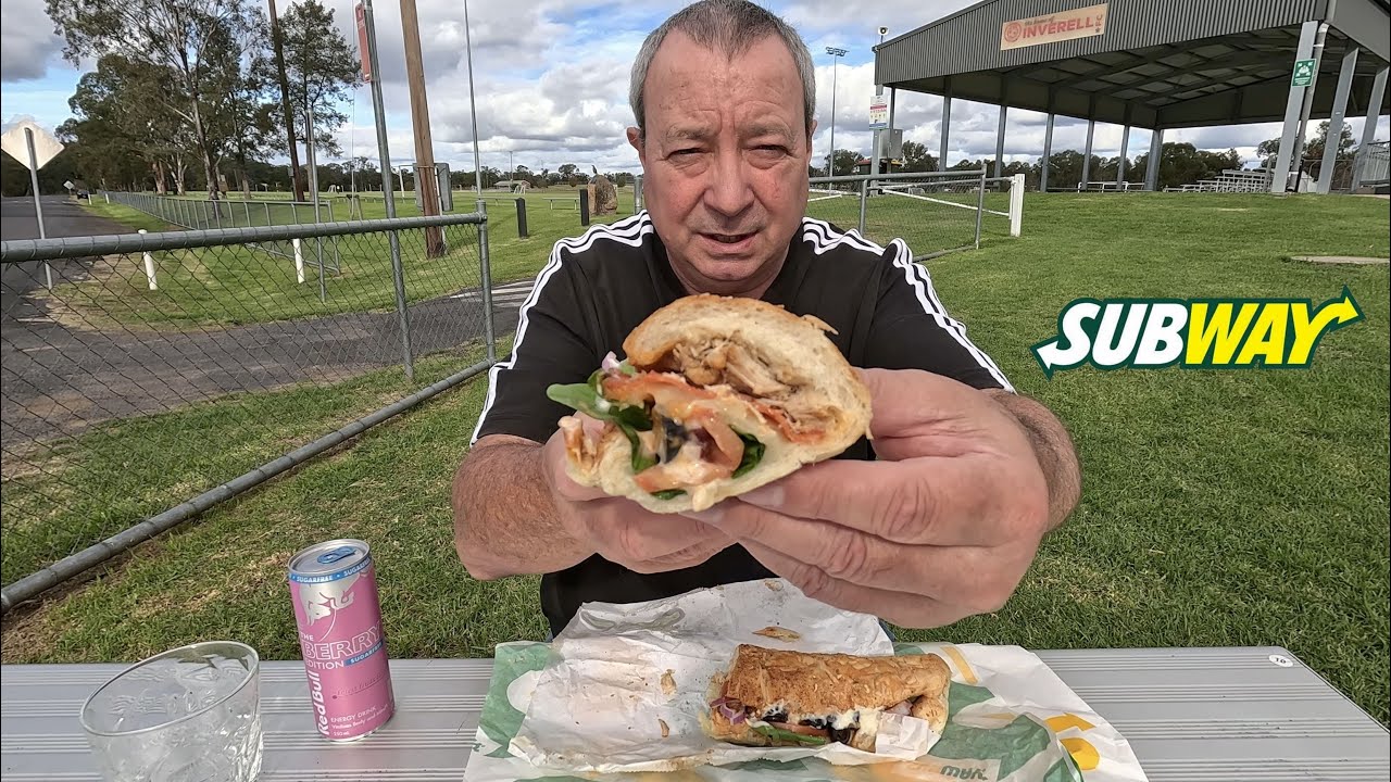 Subway Rotisserie Chicken & Pepperoni Sub