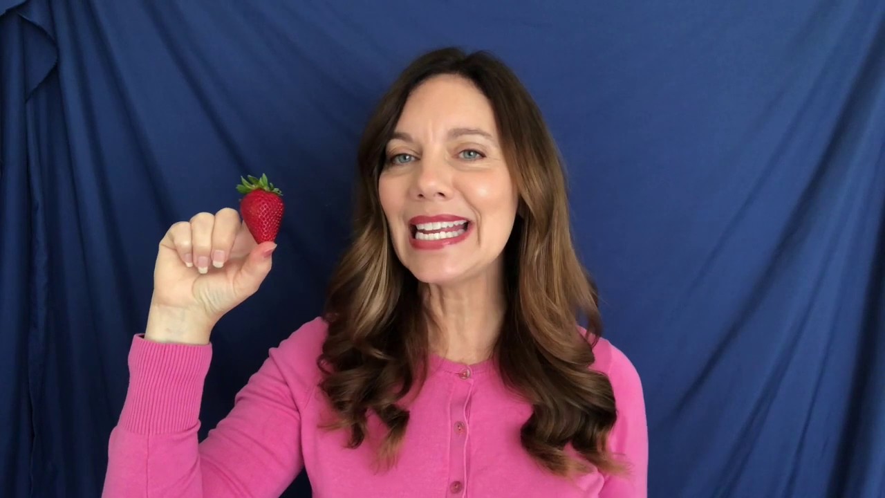 Strawberry Anyone?