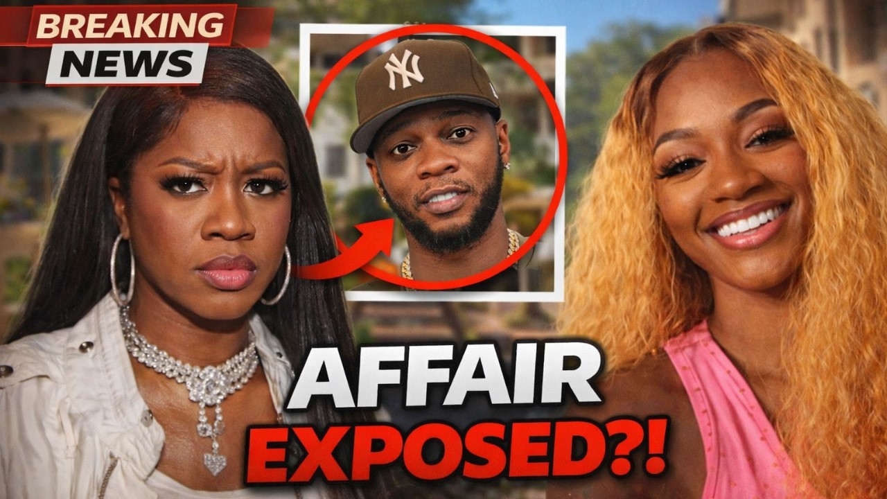 Remy Ma & Papoose Marriage DRAMA Explodes After Tasha K Bombshell (It Got UGLY!)