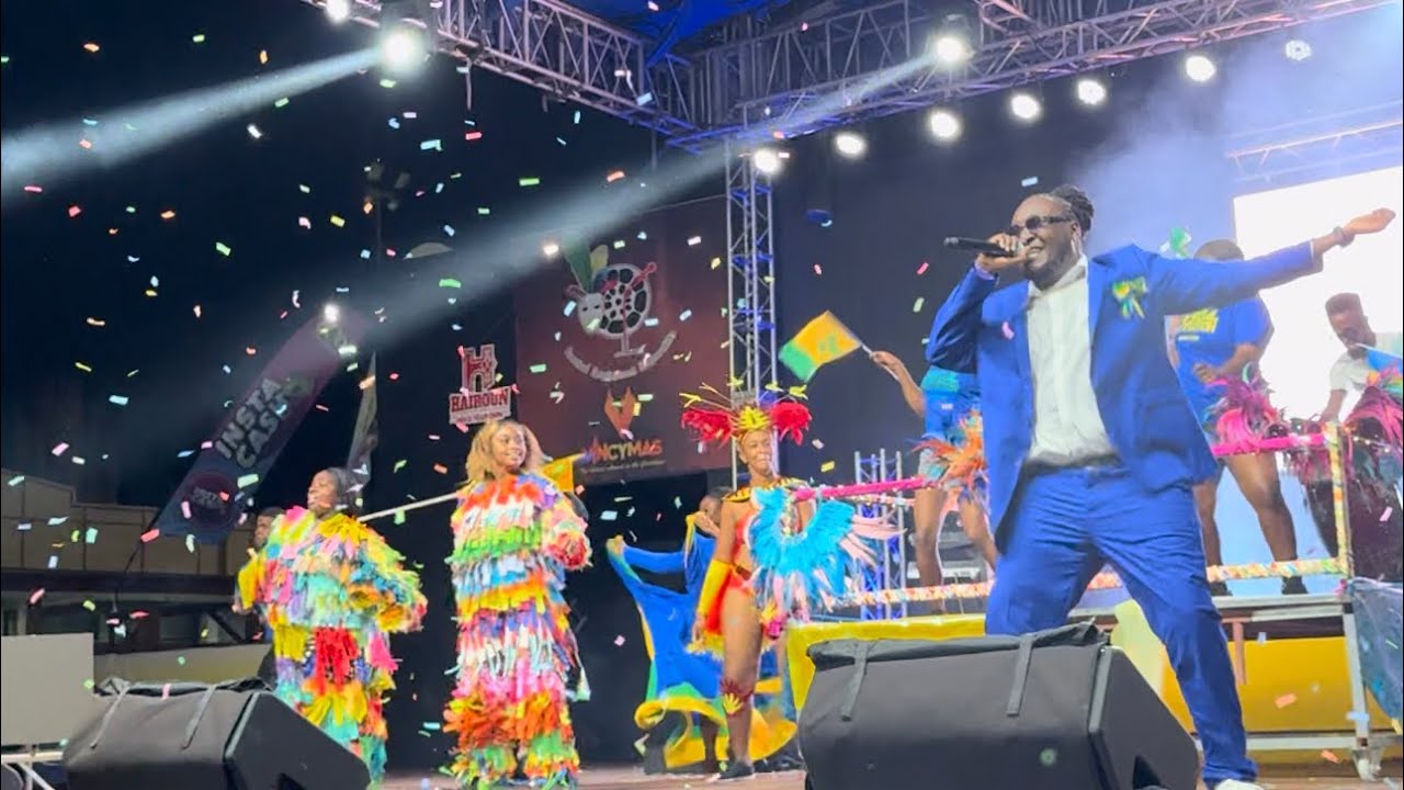 Vincy Mas Ragga Soca 2024: Bongo Prime performs “Special Invitations”