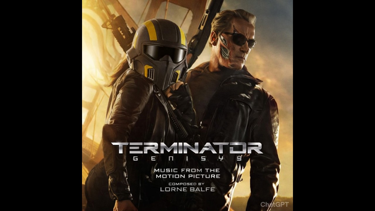 Helldivers 2 - Terminator Genisys Full Music Replacement Overhaul