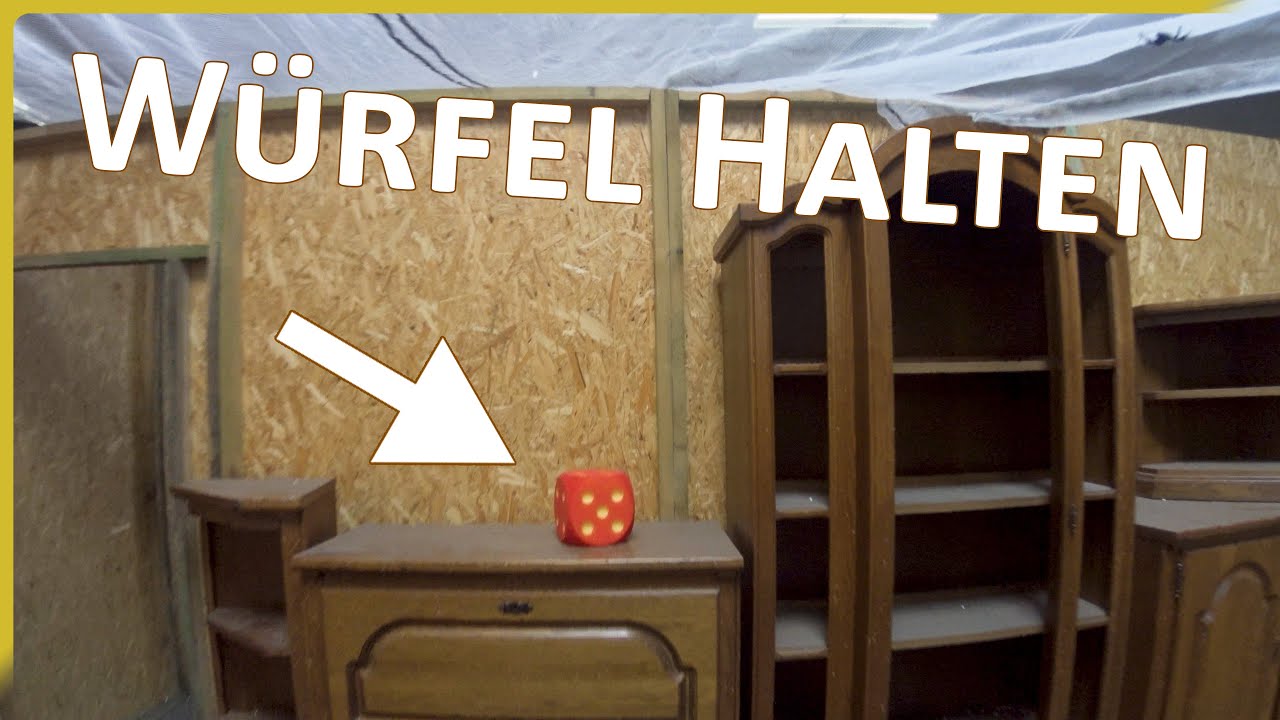 MR. Airsoft | Würfel Halten | Hinrunde | 29.03.24