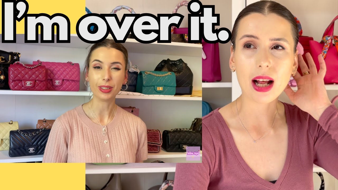 Do I REGRET selling ALL my Chanel & Louis Vuitton Bags?…