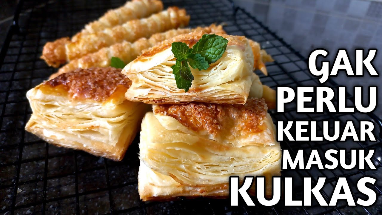 PUFF PASTRY ANTI GAGAL