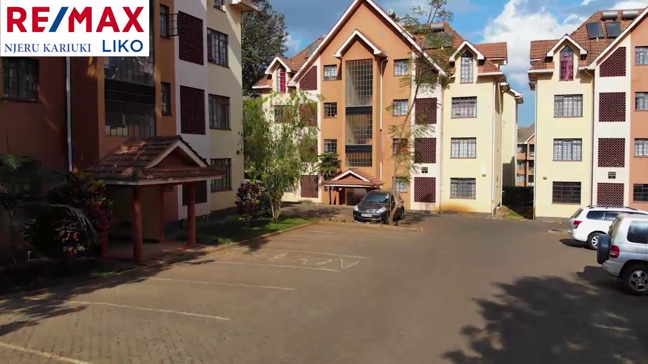 FOURWAYS Junction House for sale by Njeru Kariuki