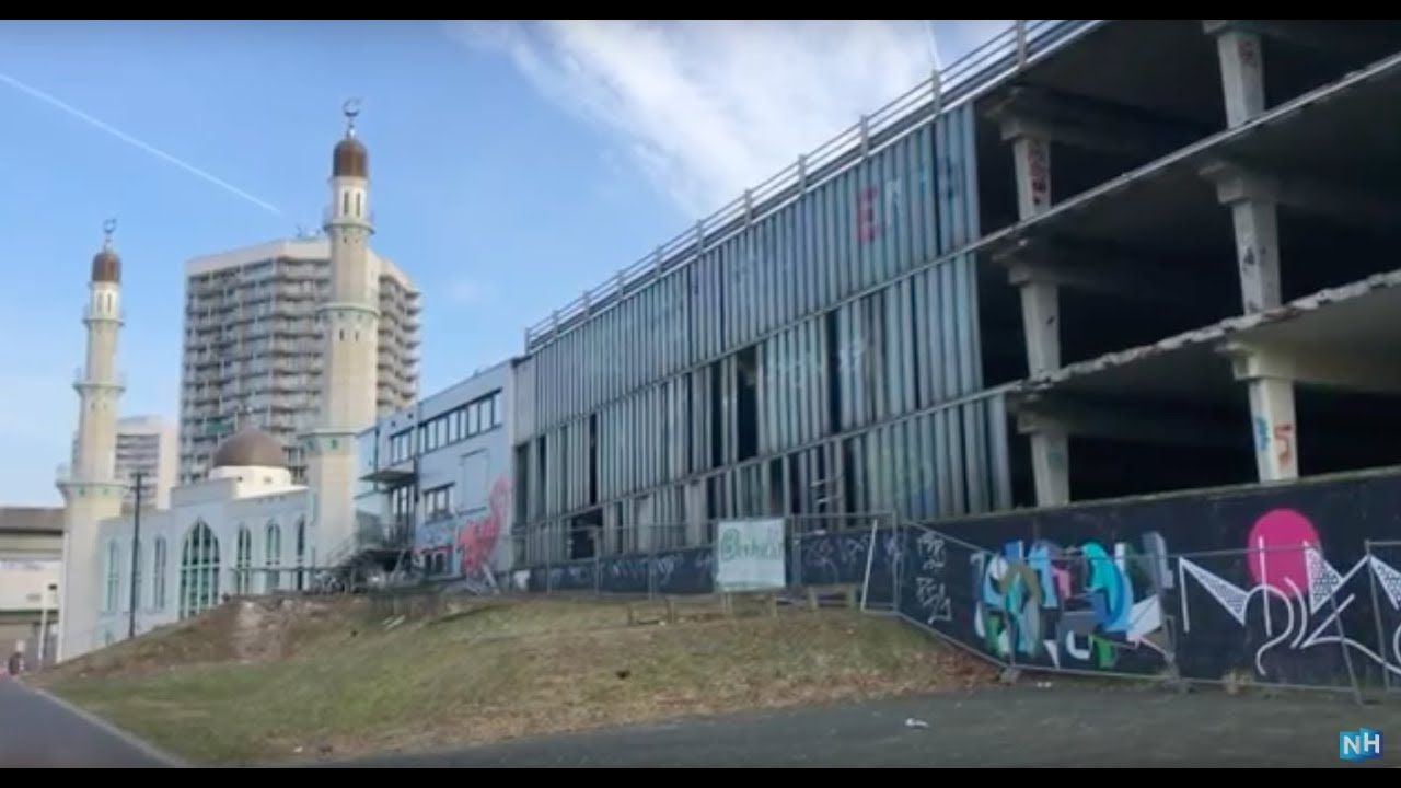 Spuugmooi | De Bijlmer, Amsterdam Zuidoost