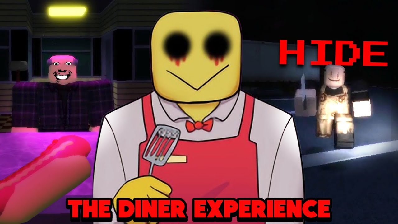 The Diner Experience [Full Walkthrough] - Roblox