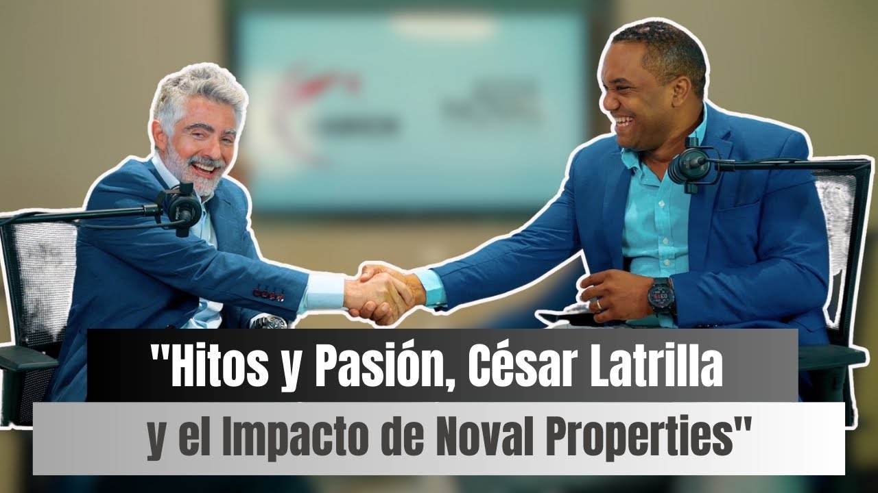 Lujo, Inversión y Confianza en Punta Cana con Noval Properties