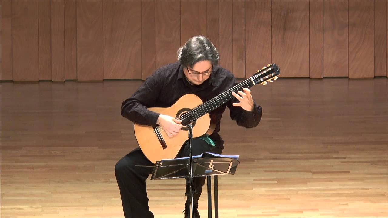 J. S. BACH Suite BWV 1007 Courante