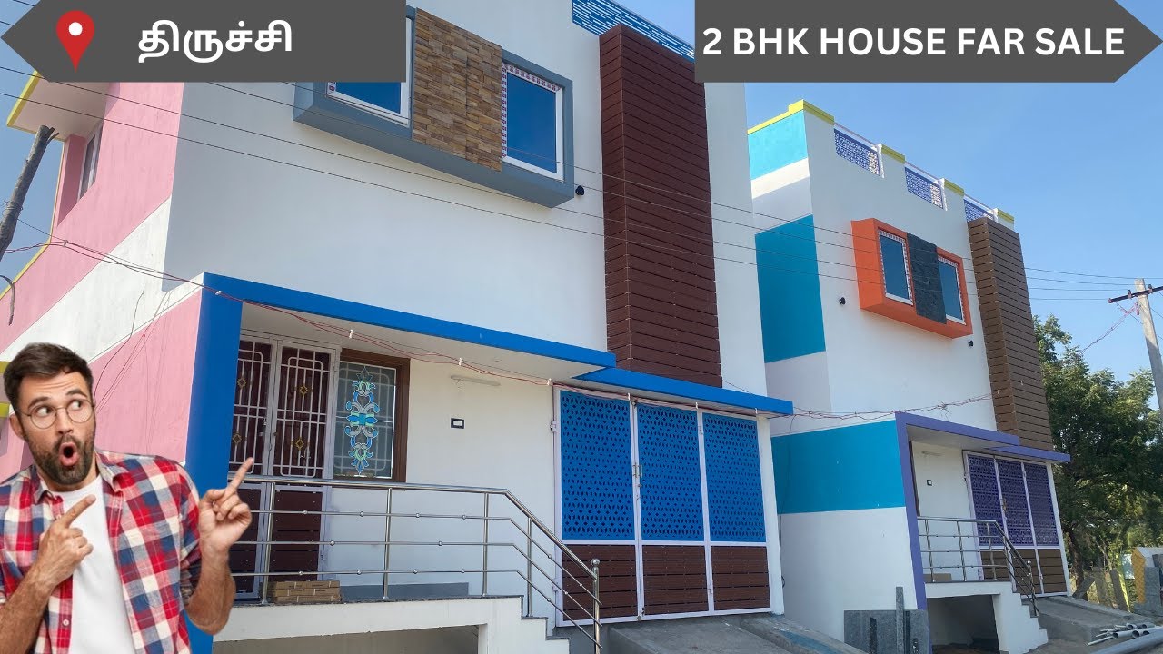 House for sale in Trichy ( vayallur road )