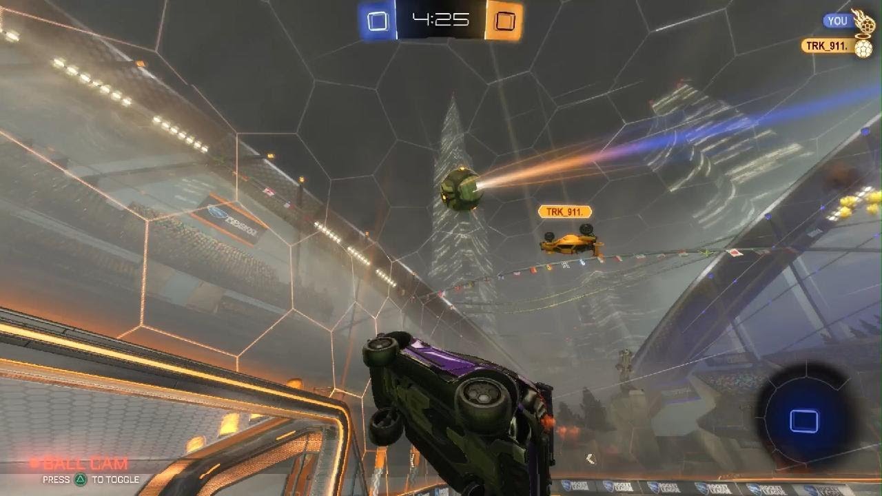 Rocket League 2v2  1770+