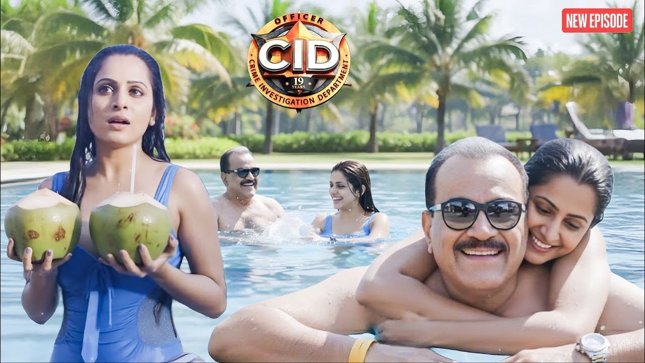 ACP का बड़ा कदम, CID छोड़कर गोवा पहुँचे लड़की के साथ ! || CID | Latest  Episode ||