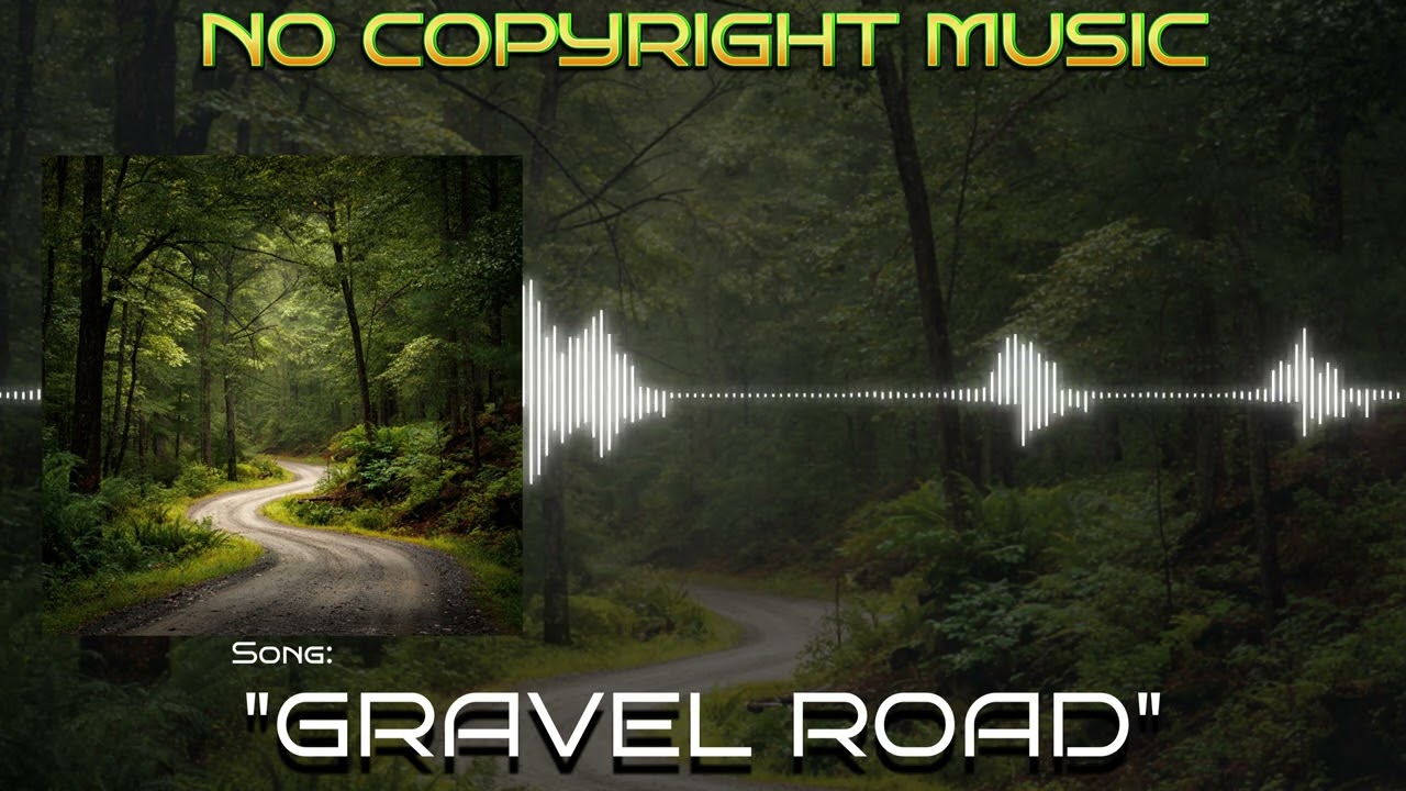 Nature Walk Soundtrack • Soft, Inspiring Music for Hikers - 
