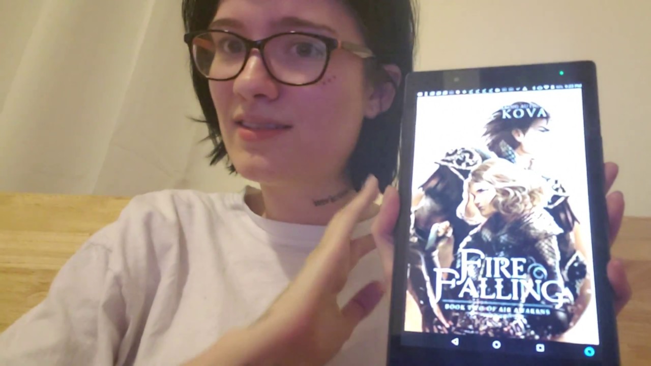 Elise Kova - Air Awakens Review (no spoilers)
