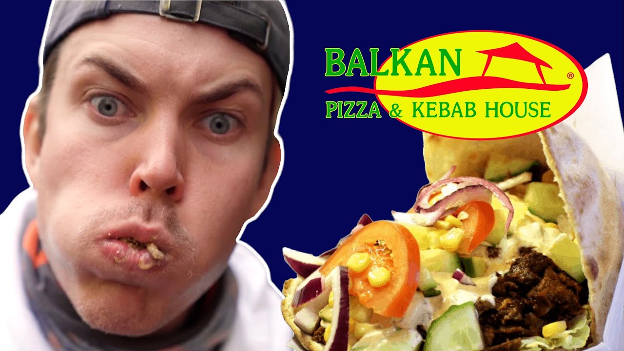 Oslos beste kebab? - Balkan