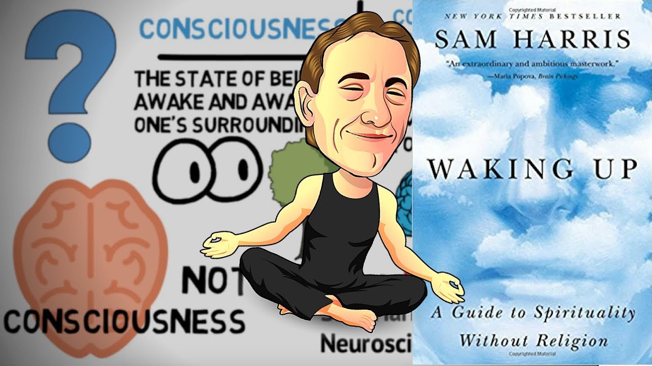 Spirituality without Religion (Waking Up Book Summary)