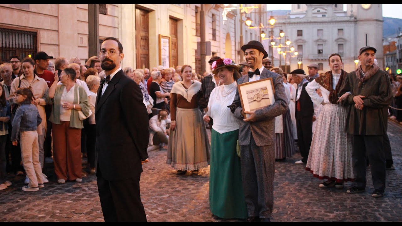 Feria Modernista Alcoy 2025
