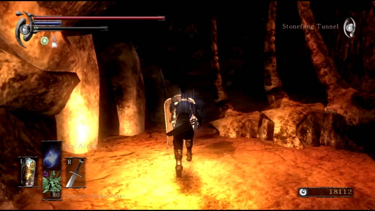 Demon's Souls [DragonStone Farming] [Part 1]