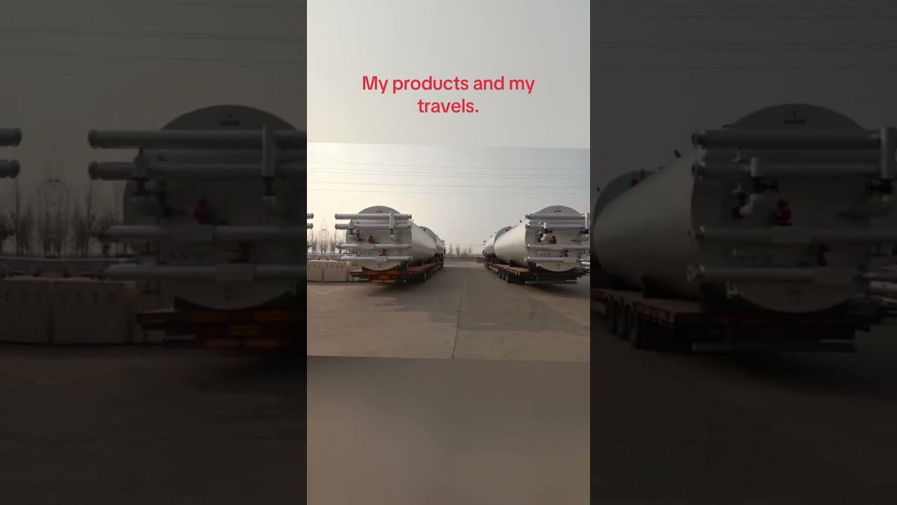 #asphalt At the asphalt tank construction site, I went to play for a day. #bitumen