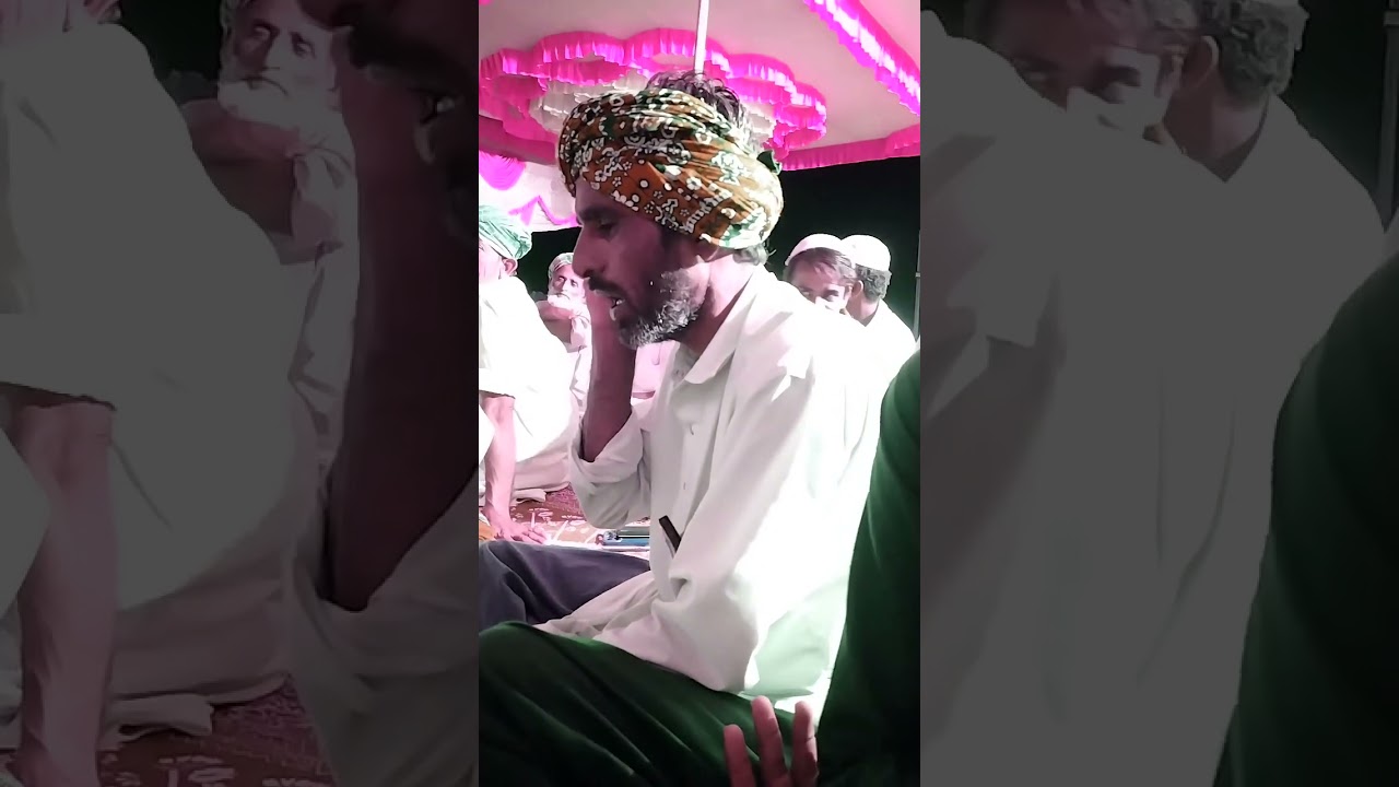 सिंधी मालुद सरीफ sindhi malood sharif mejda jhabpaa mamd .❤️💯👌🥰🤲
