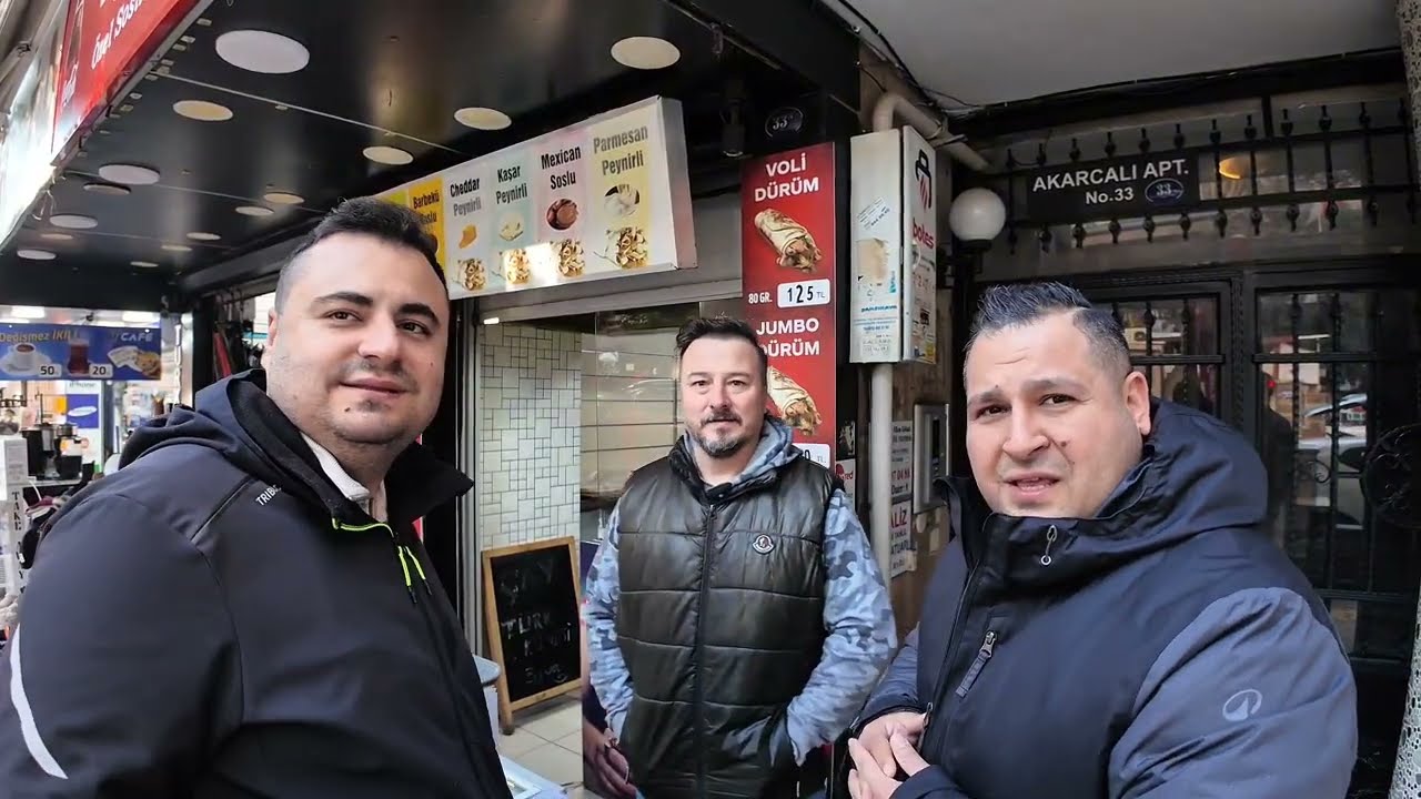İZMİR SOKAK LEZZETLERİ!!