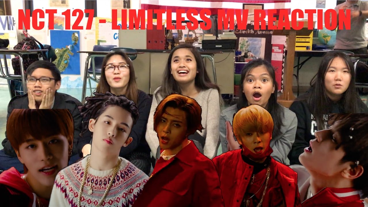 NCT 127 - LIMITLESS MV (ROUGH & PERFORMANCE VER.) REACTION | JOELIA