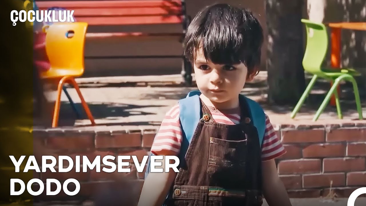 Dodo'nun Okul Macerası | Çocukluk