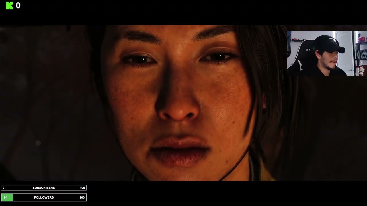 Ghost of Yoeti pt.1 | new playthrough | 4th stream of the day | Day 20/365