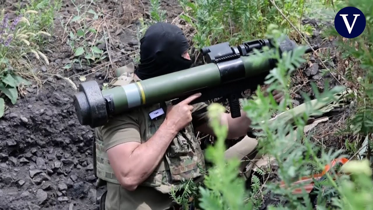 En una trinchera de Donetsk: “Los rusos están exhaustos, no pueden continuar con las ofensivas”