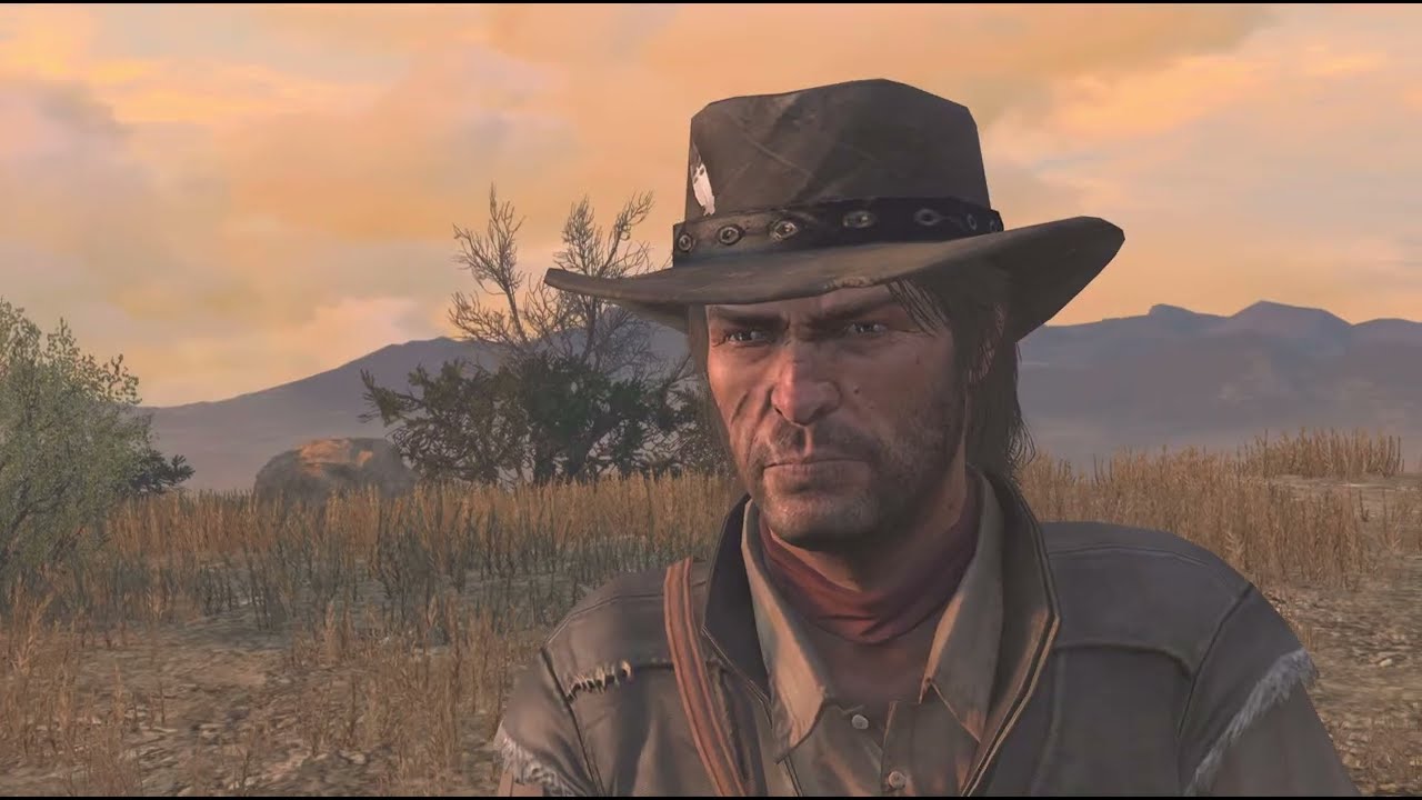 Red Dead Redemption | First Hour of Gameplay | PS5
