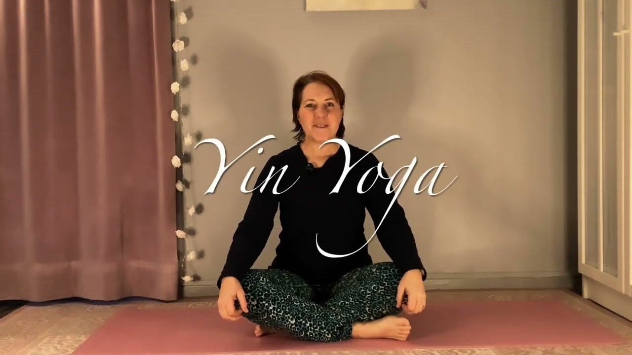 Yin Yoga 45min