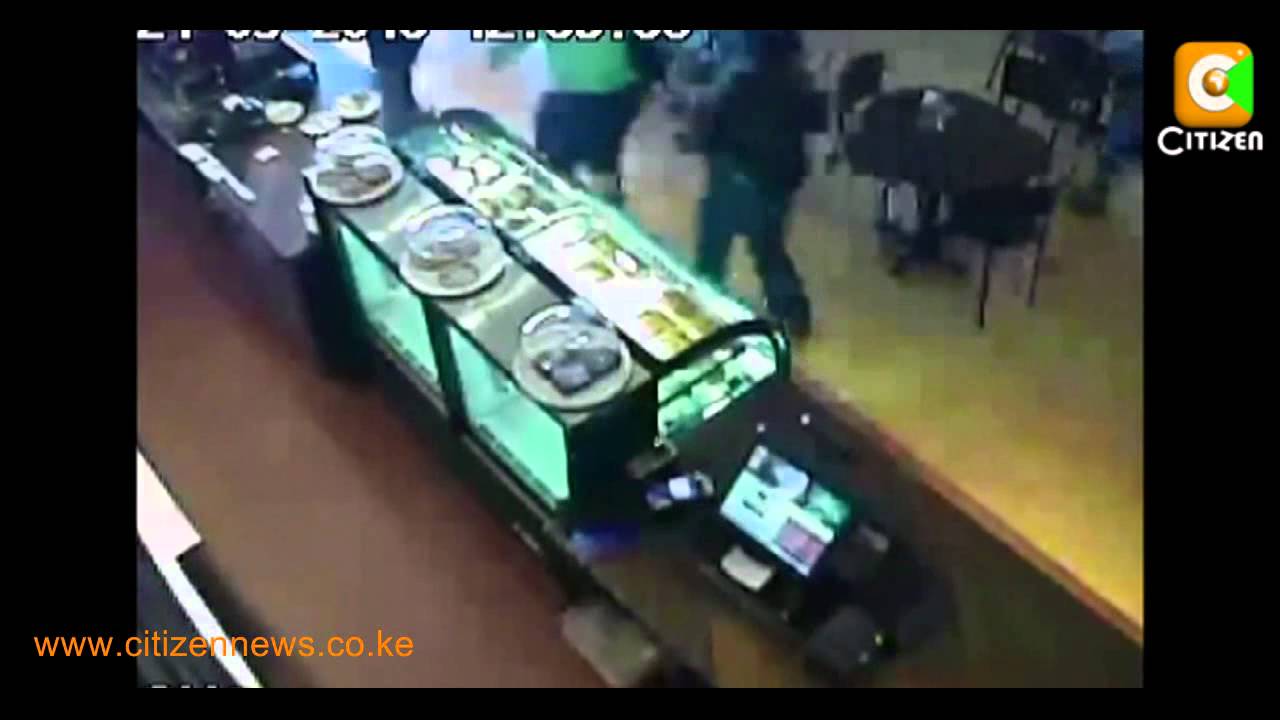 Westgate: Terrorists in Action