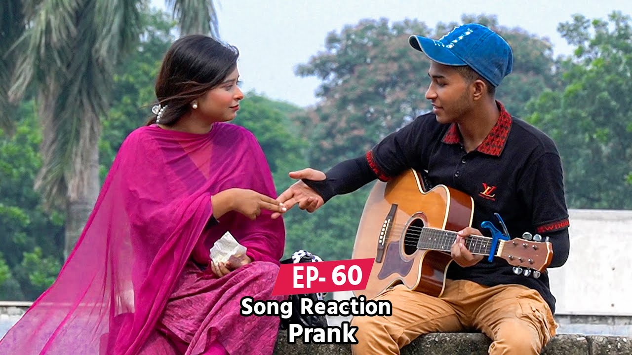 আমার আম্মু আপনাকে বাসায় নিয়ে যেতে বলছে Prank Video l EP 60