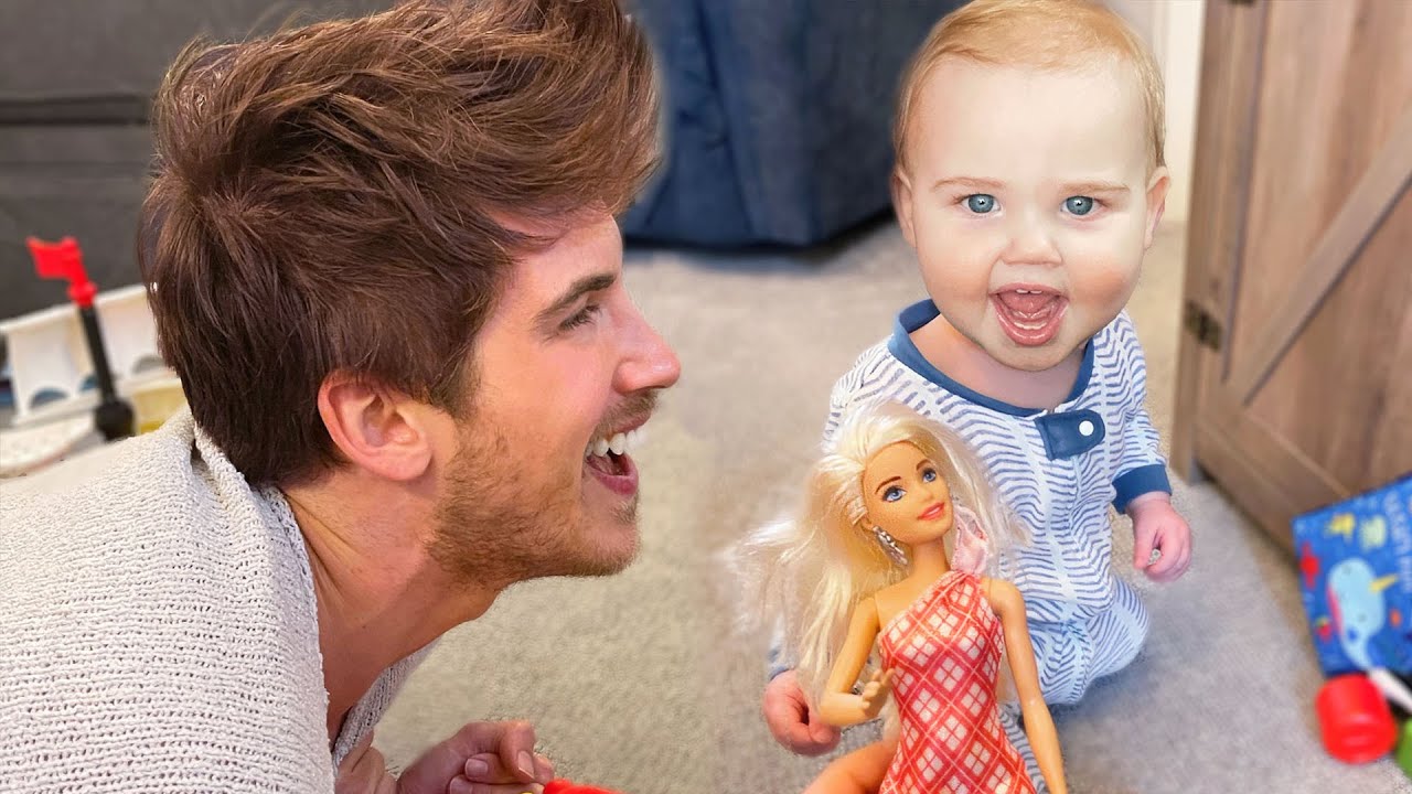 Meeting My Baby Nephew & Buying Him 