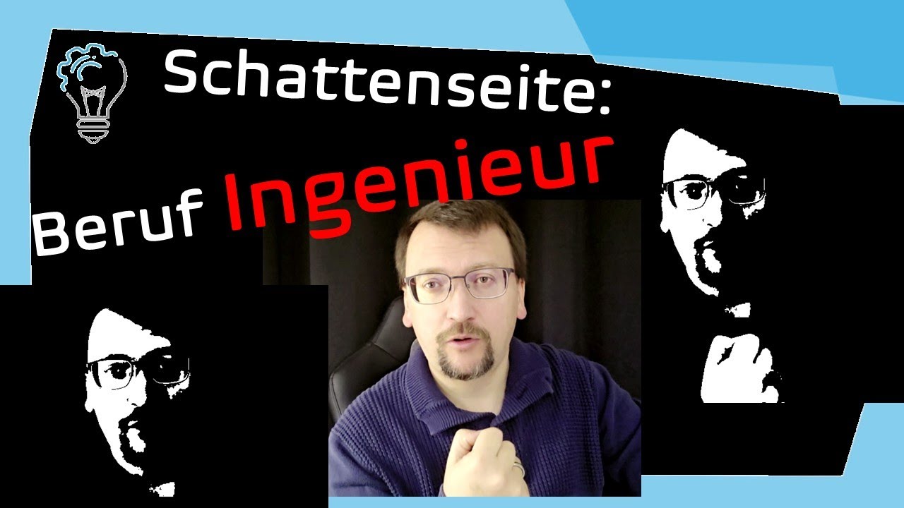 Die Schattenseite des Berufs Ingenieur