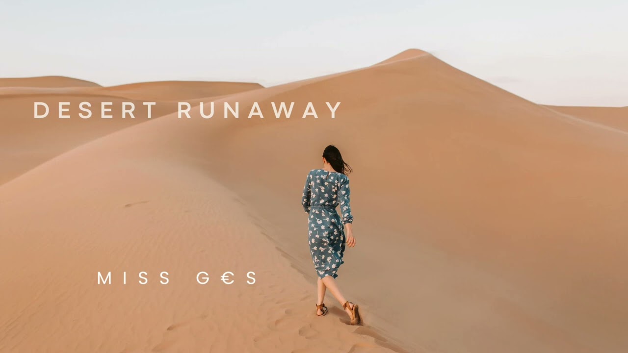 Desert Runaway