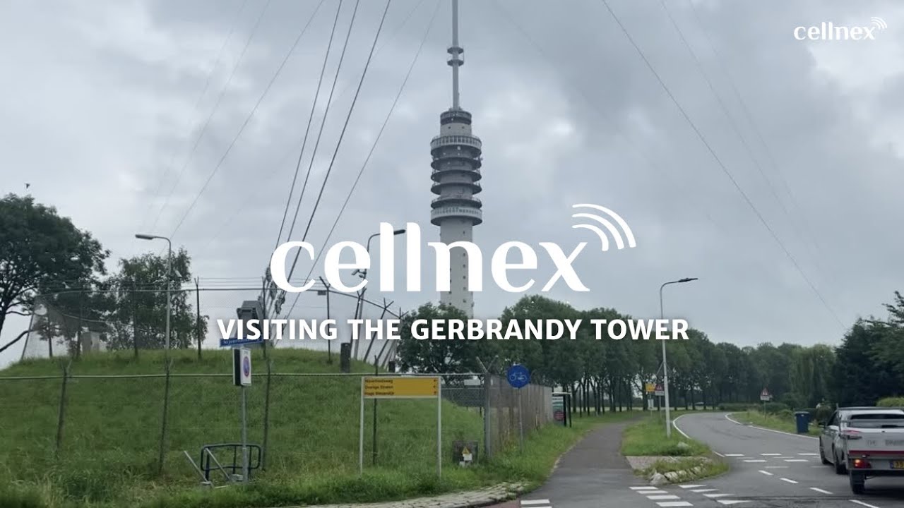 Cellnex Netherlands - Gerbrandytoren