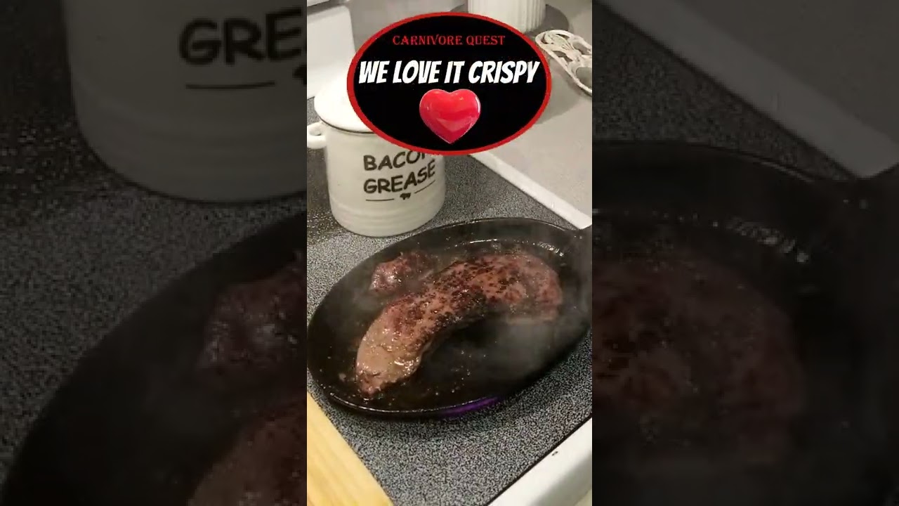 Make Beef Liver Delicious // Carnivore Diet Recipe