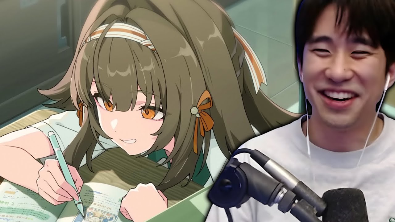 REACTING to Ye Shunguang EP - 
