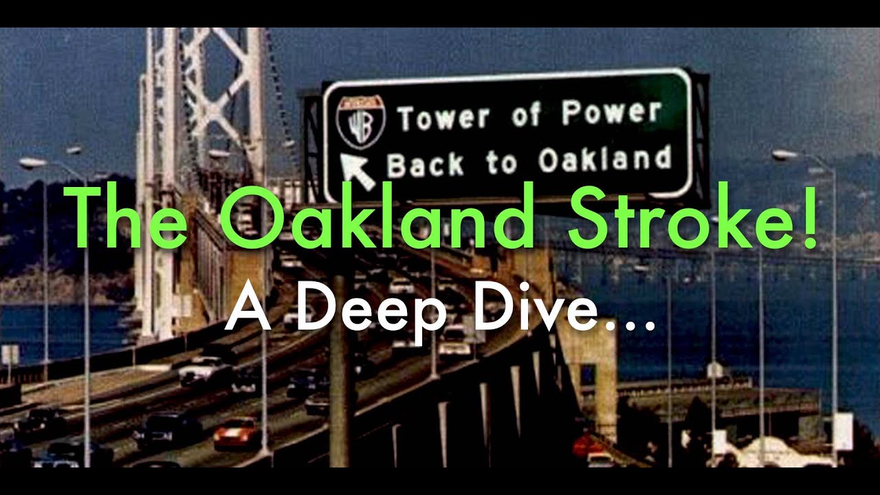 The Oakland Stroke - A Deep Dive