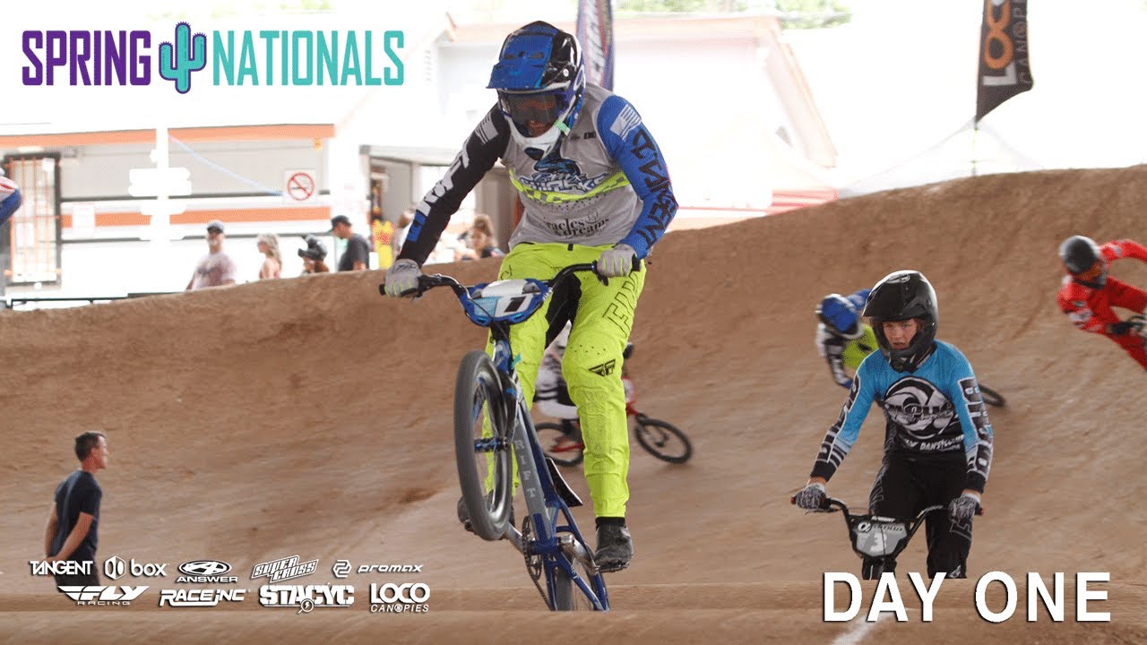 2023 USA BMX Spring National Day 1