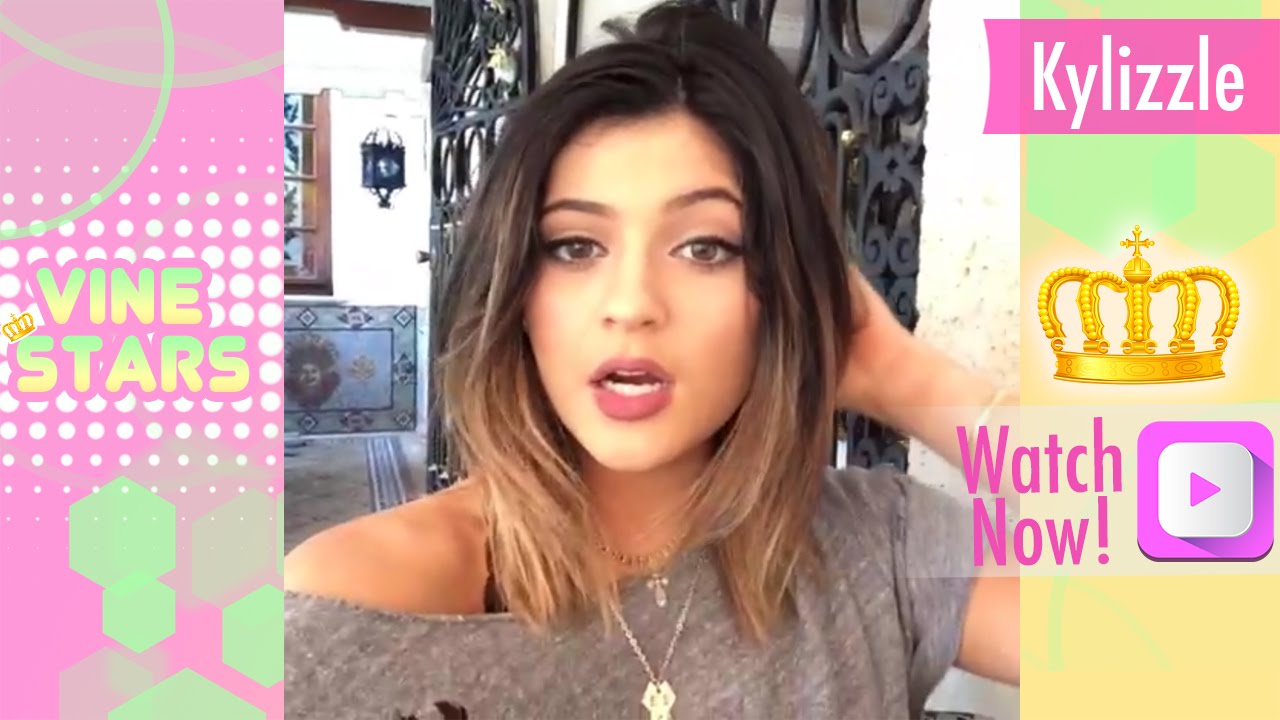 Kylie Jenner Vine Compilation | BEST ALL Kylizzle VINES ULTIMATE [HD]