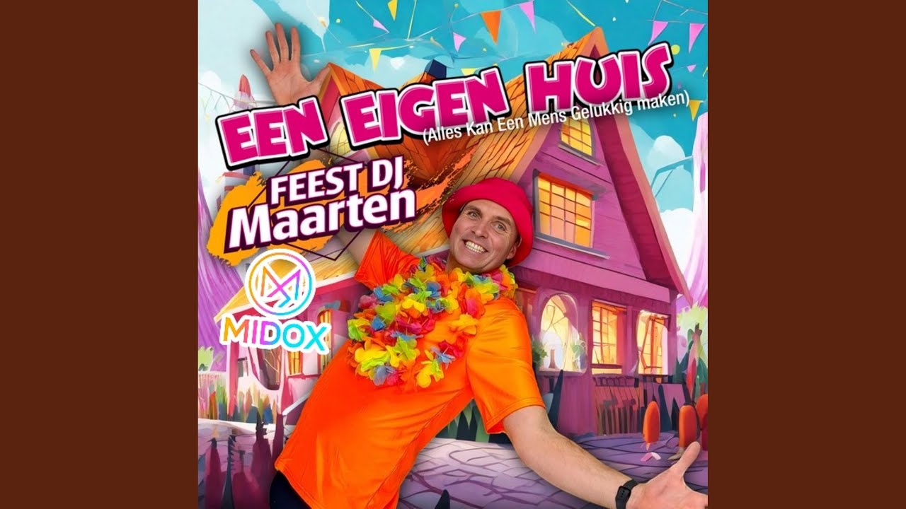 Een Eigen Huis (Alles Kan Een Mens Gelukkig maken)