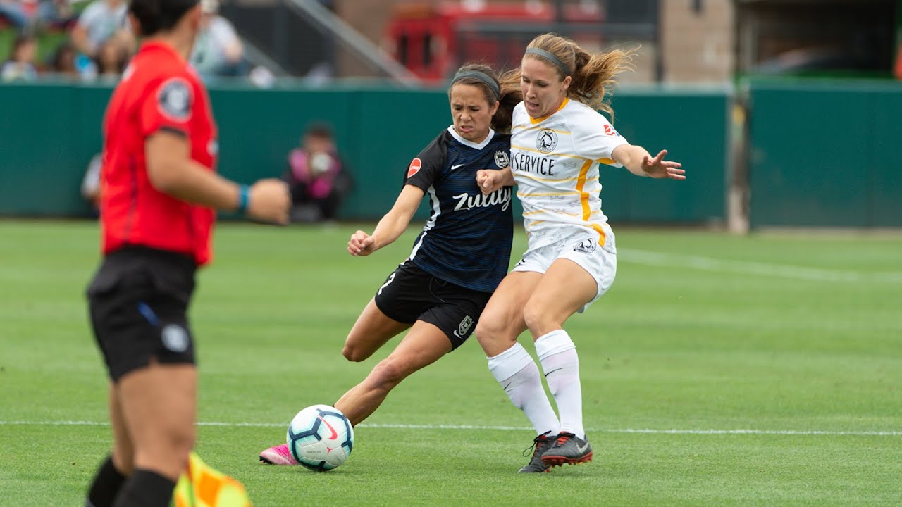 Highlights: Reign FC vs. Utah Royals FC | August 11, 2019