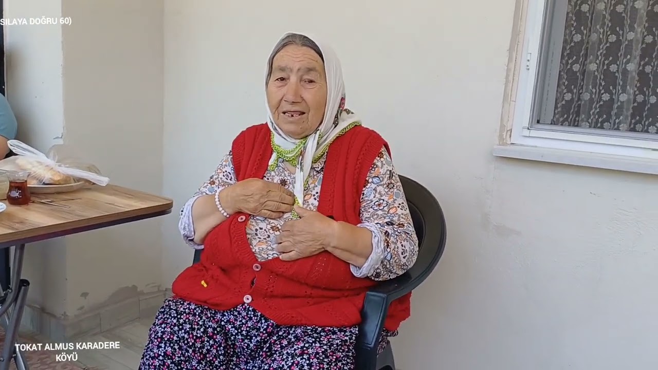Tokat almus karadere köyü