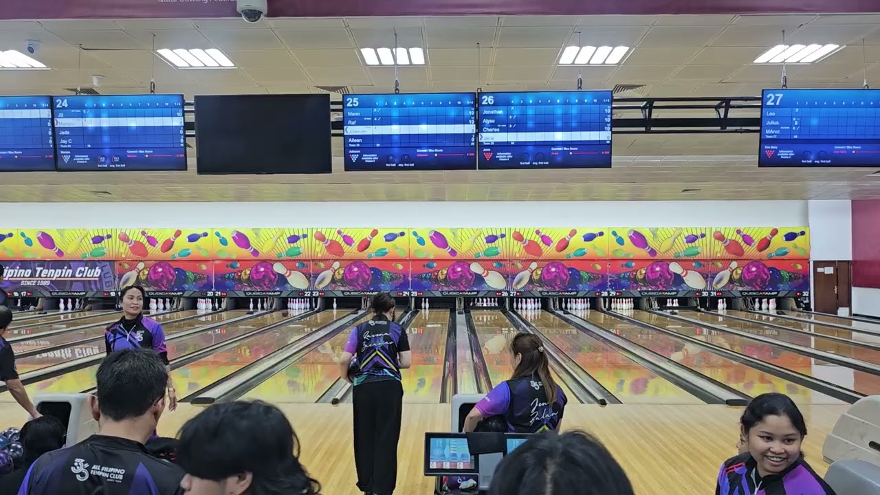 Team Kennedy VS. Team Rey January 02 2026 AFTC Friday League Season III. Happy New Year