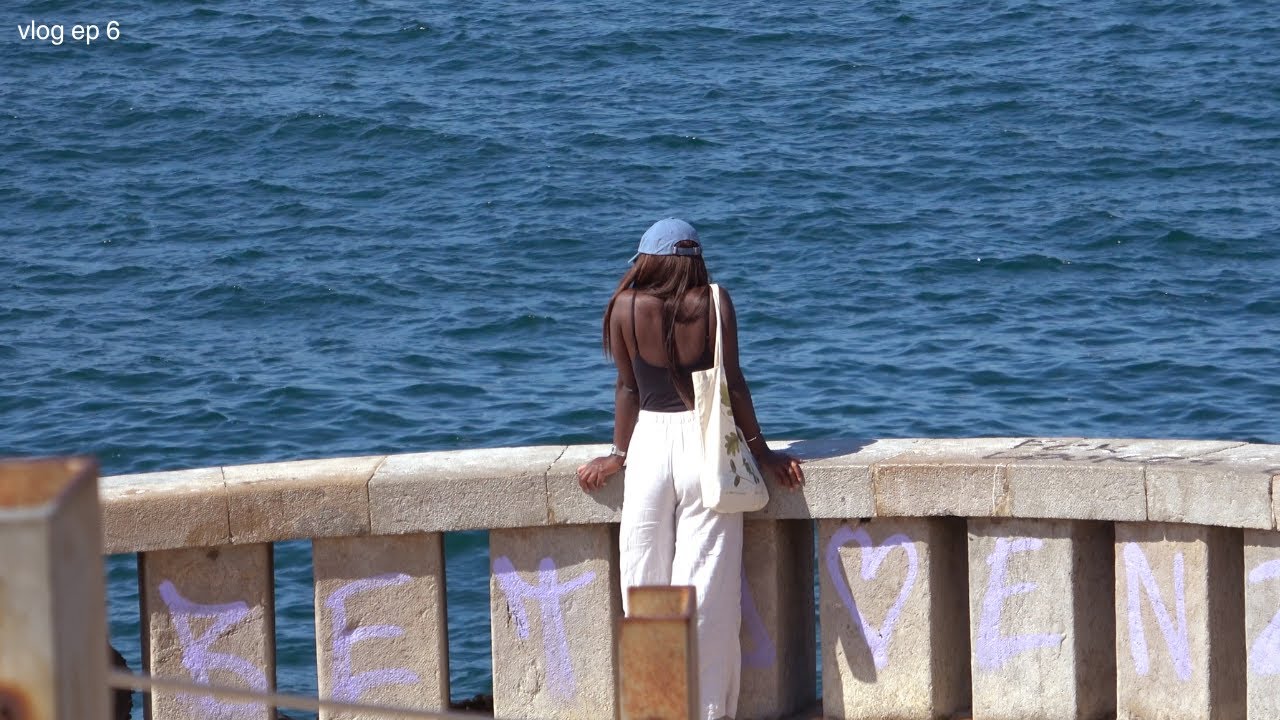 vlog ep. 6 | frammenti d’estate 🌿 |  Masego live 🎶, slow travel tra spagna e portogallo